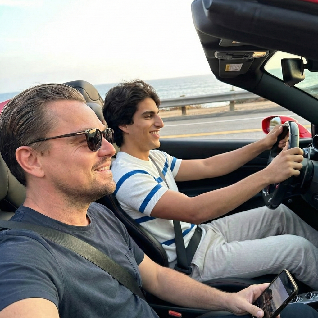 Fotos com Celebridades (IA)